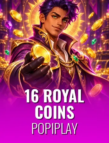 16 Royal Coins