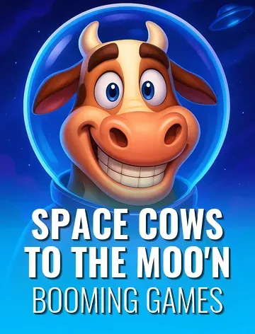 Space Cows to the Moo'n