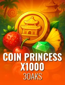 Coin Princess x1000