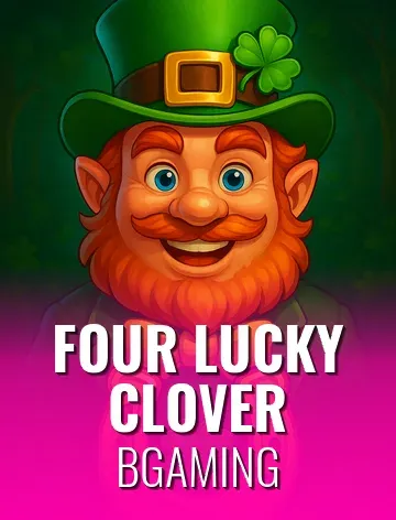 Four Lucky Clover