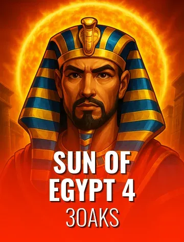 Sun of Egypt 4