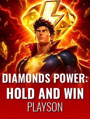 Diamonds Power: Hold and Win