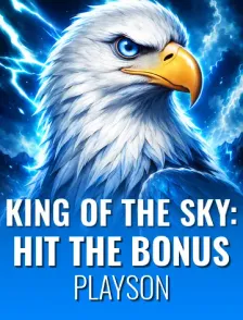 King of the Sky: Hit the Bonus
