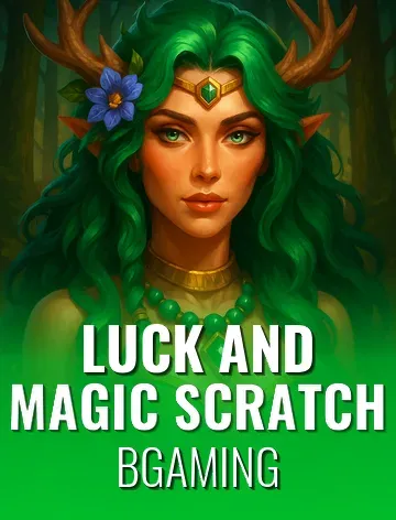 Luck and Magic Scratch