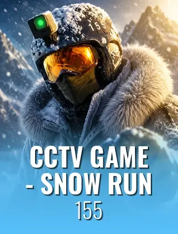 CCTV Game - Snow Run