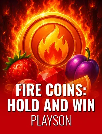 Fire Coins: Hold and Win