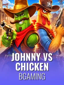 Johnny vs Chicken