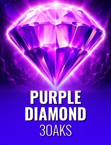 Purple Diamond