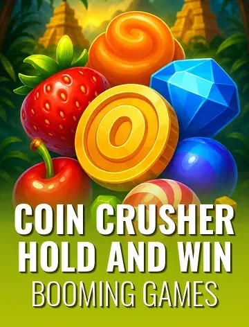 Coin Crusher Hold And Win