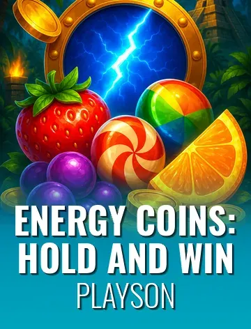 Energy Coins: Hold and Win