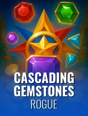 Cascading Gemstones
