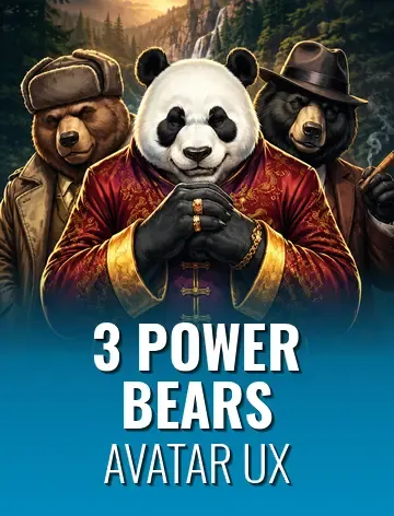3 Power Bears