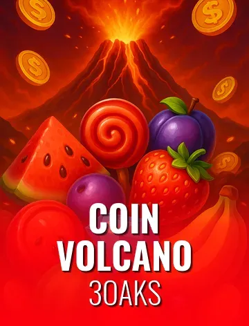 Coin Volcano
