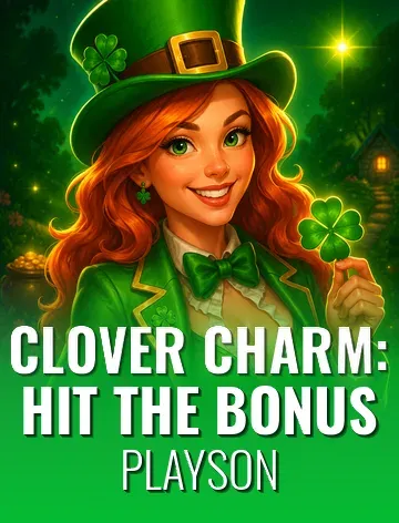 Clover Charm: Hit the Bonus
