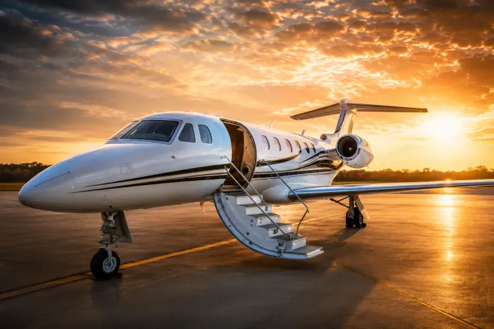 Wheels Up - Your Private Flight