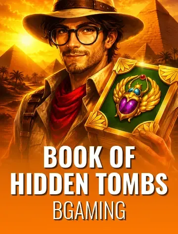 Book of Hidden Tombs