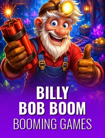 Billy Bob Boom 