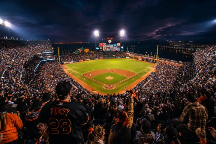 World Series Trip for Two