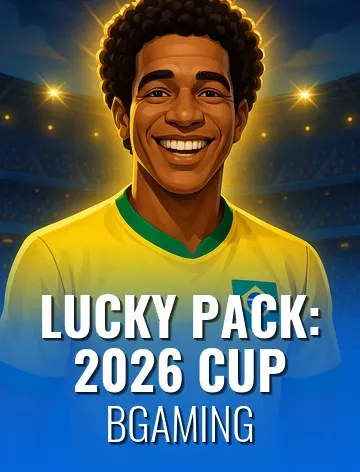 Lucky Pack: 2026 Cup