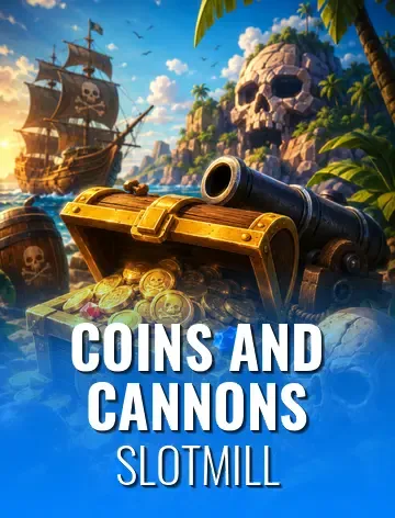 Coins and Cannons