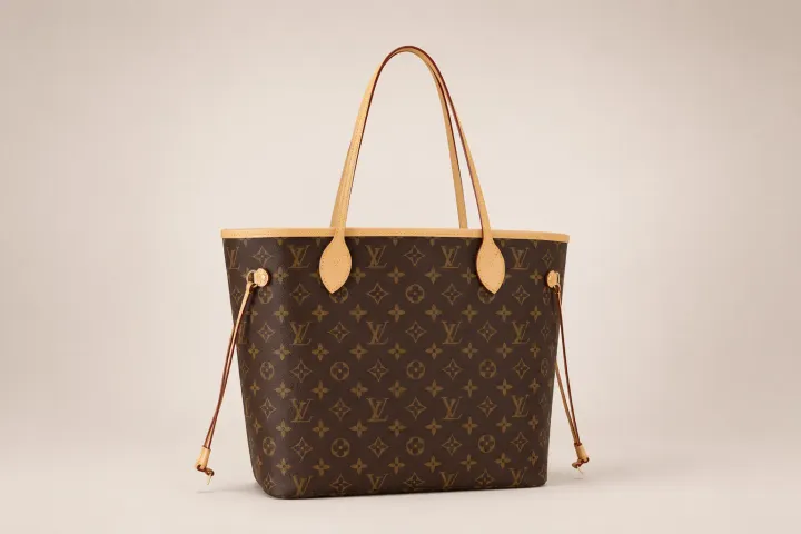 Louis Vuitton Neverfull MM