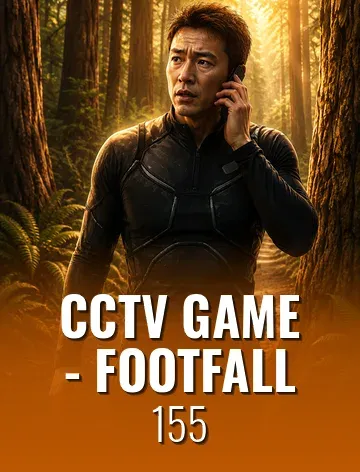 CCTV Game - Footfall