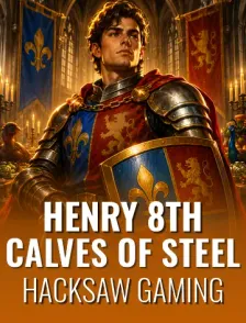 Henry 8th Calves of Steel