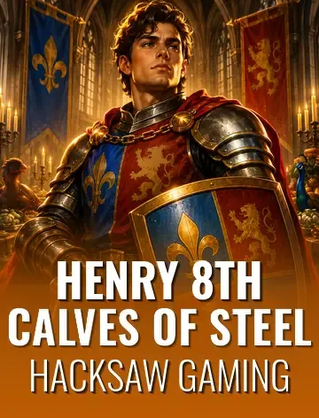 Henry 8th Calves of Steel