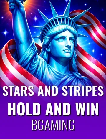 Stars and Stripes Hold and Win