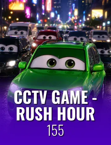 CCTV Game - Rush Hour