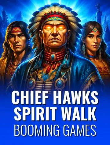 Chief Hawks Spirit Walk