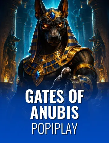 Gates Of Anubis