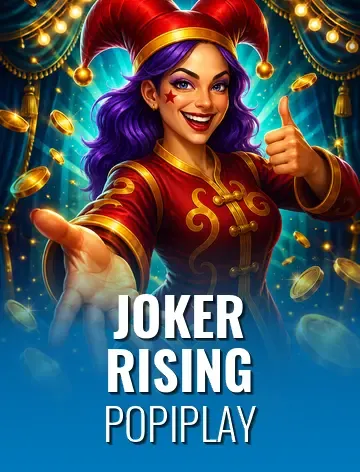 Joker Rising