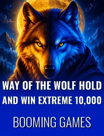 Way of the Wolf Hold and Win Extreme 10,000