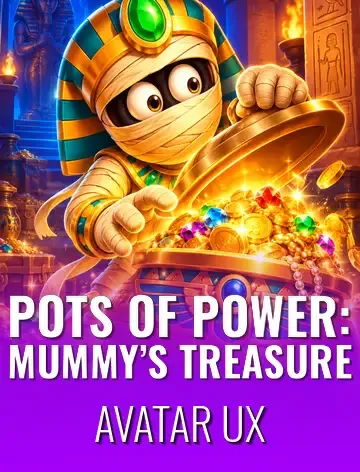 Pots of Power: Mummy’s Treasure