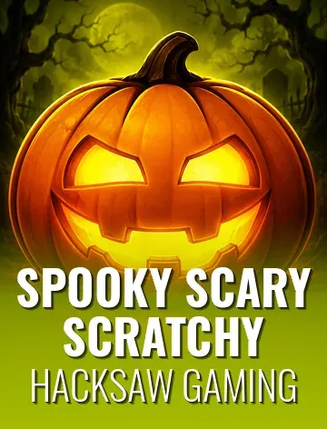 Spooky Scary Scratchy