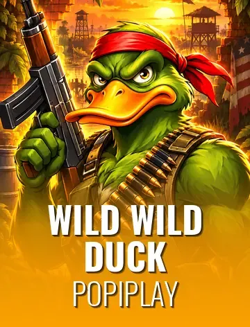Wild Wild Duck