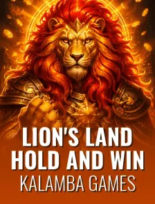 Lion's Land Hold and Win