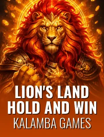 Lion's Land Hold and Win