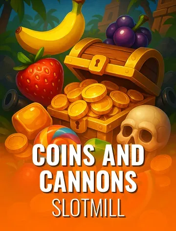 Coins and Cannons
