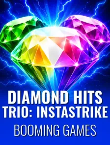 Diamond Hits Trio: InstaStrike