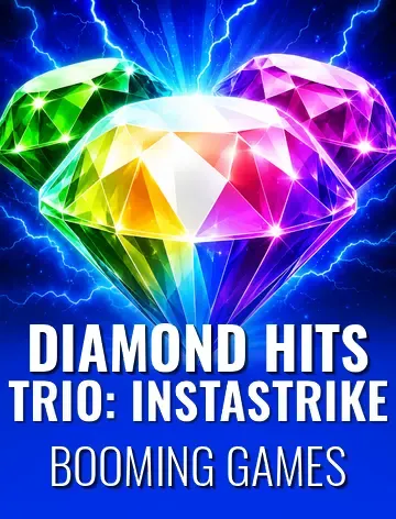 Diamond Hits Trio: InstaStrike