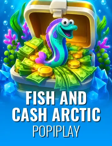 Fish And Cash Arctic