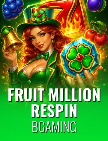 Fruit Million Respin