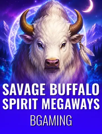 Savage Buffalo Spirit Megaways
