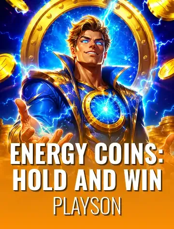 Energy Coins: Hold and Win