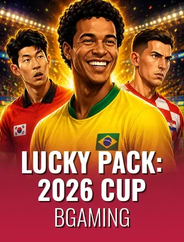Lucky Pack: 2026 Cup