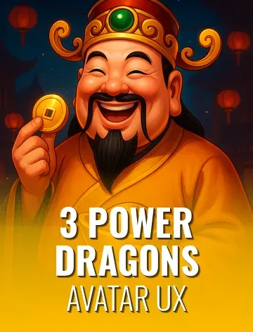 3 Power Dragons