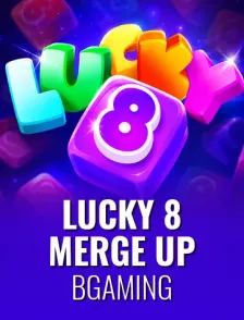 Lucky 8 Merge Up