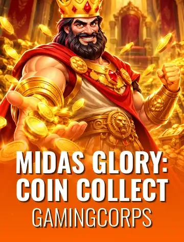 Midas Glory - Coin Collect